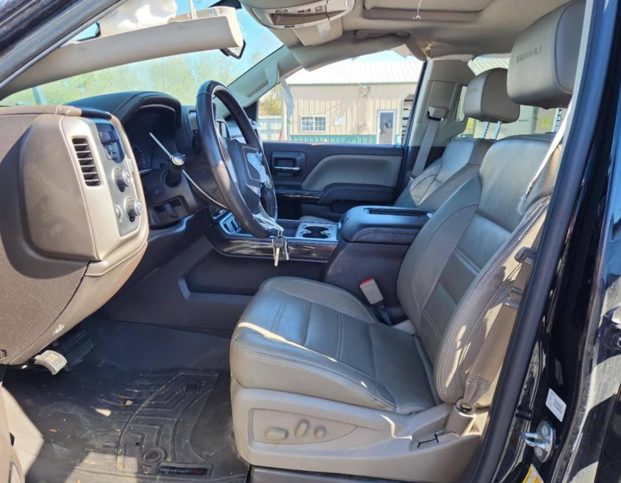 2016 GMC Sierra K1500 Denali VIN: 3GTU2PEC9GG336890 Lot: 82690535