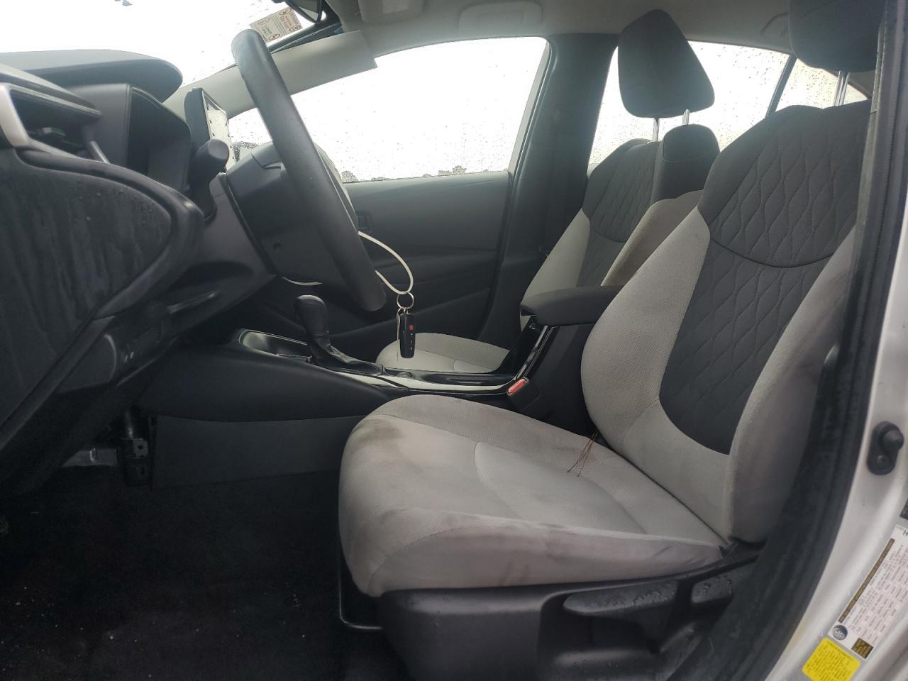 2022 Toyota Corolla Le VIN: JTDEAMDEXN3010850 Lot: 84191615