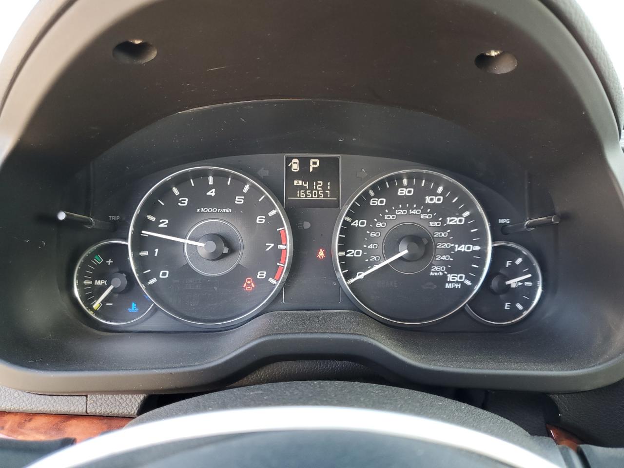 2011 Subaru Outback 3.6R Limited VIN: 4S4BRDLC8B2316566 Lot: 86056055