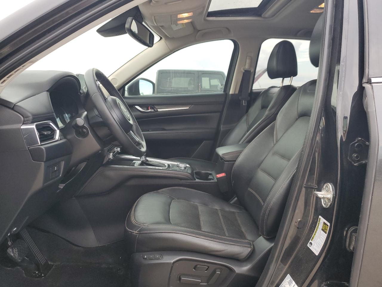 2023 Mazda Cx-5 Premium VIN: JM3KFBDM4P0130557 Lot: 87194015
