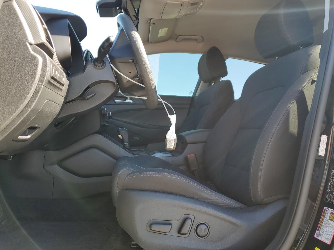 2019 Hyundai Tucson Limited VIN: KM8J33AL7KU980193 Lot: 82445515