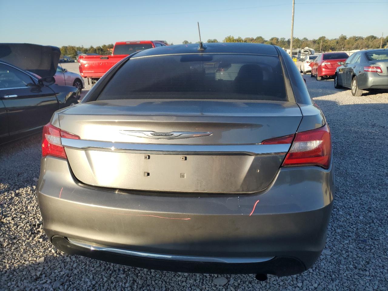 2013 Chrysler 200 Touring VIN: 1C3CCBBB8DN745252 Lot: 86549075