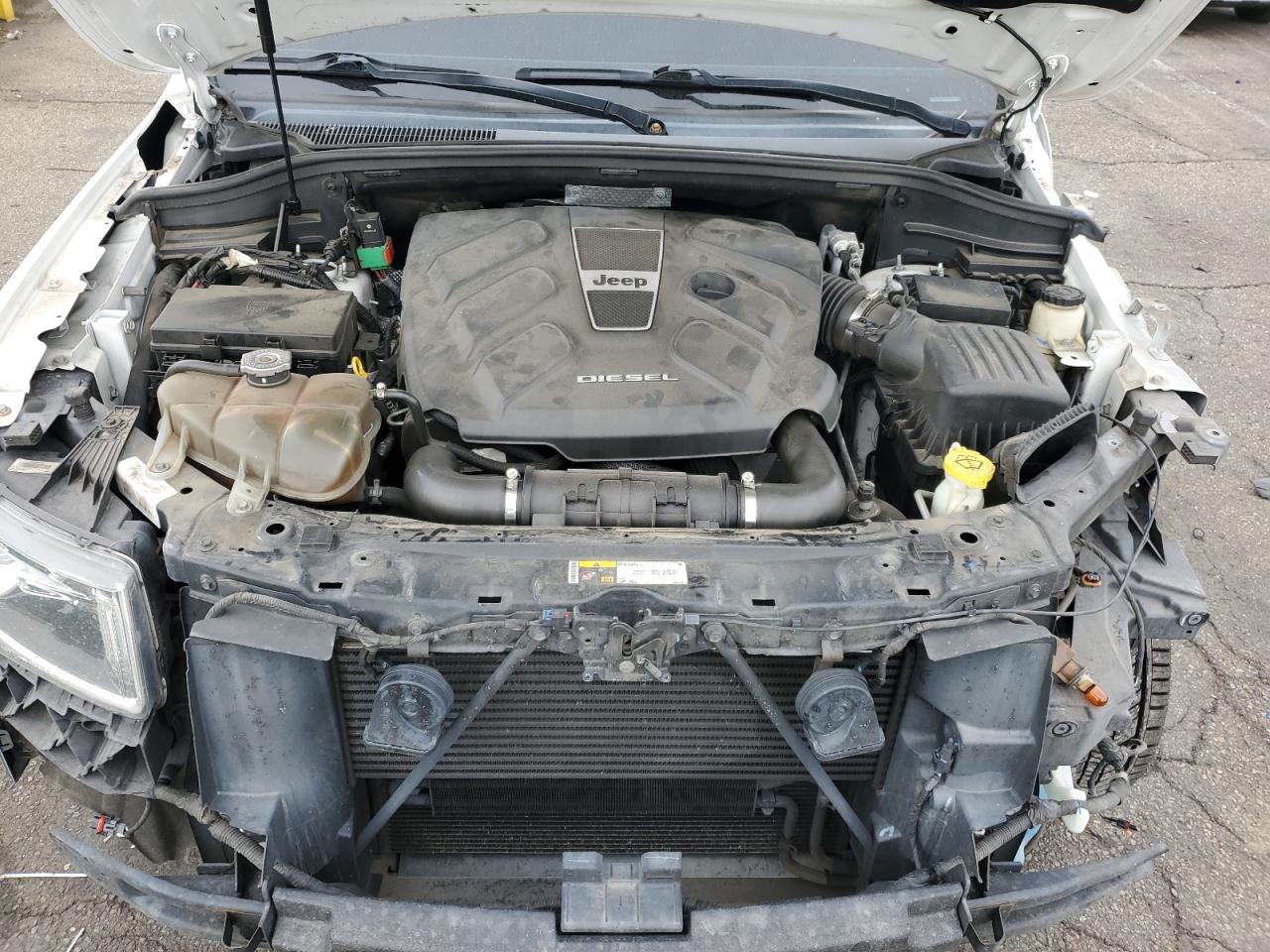 2014 Jeep Grand Cherokee Limited VIN: 1C4RJEBM8EC382561 Lot: 82371955