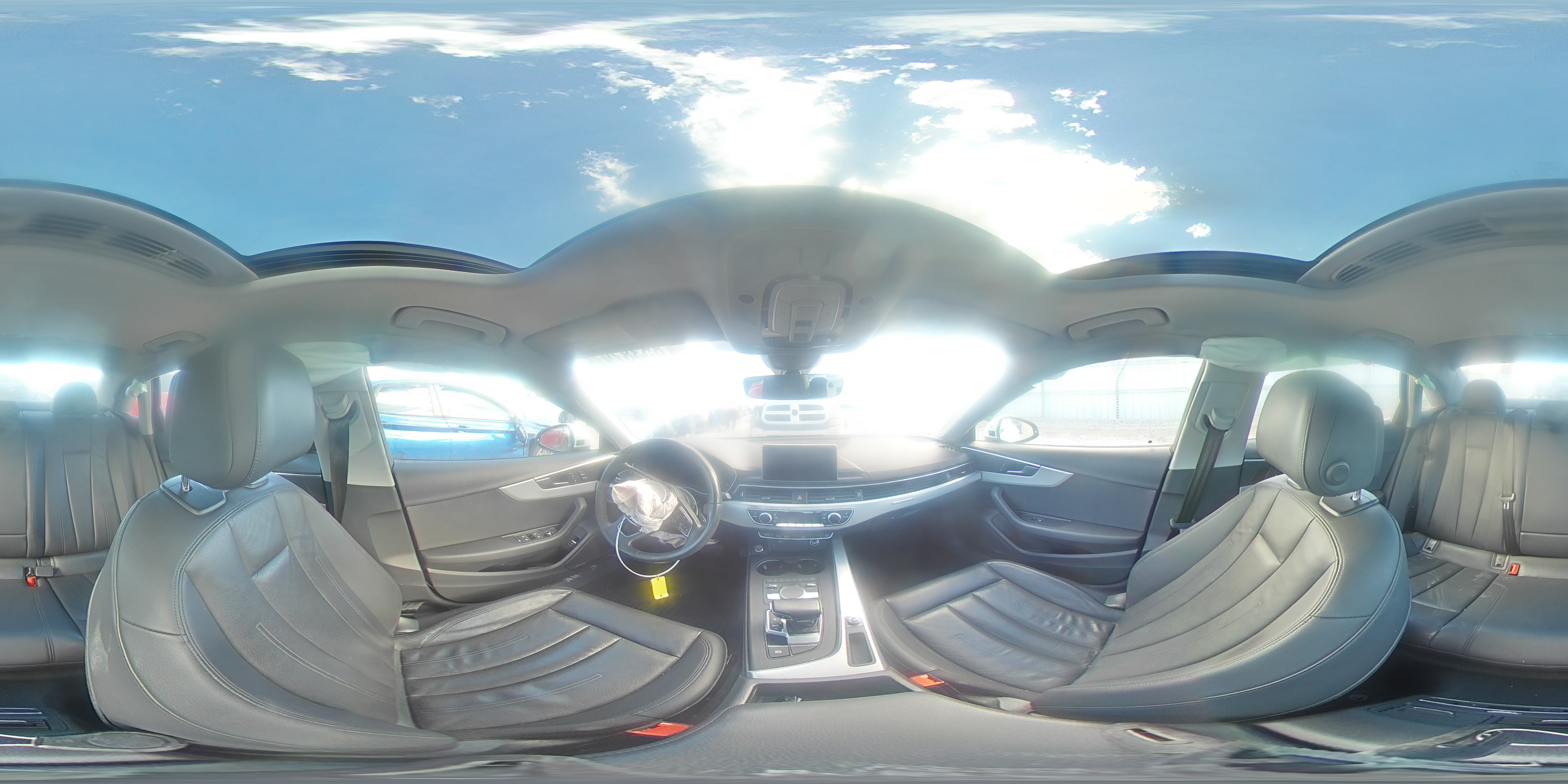 2018 Audi A4 Premium Plus VIN: WAUENAF46JN020570 Lot: 85387975