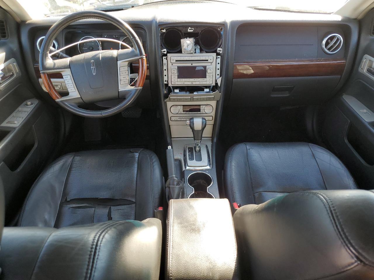 2007 Lincoln Mkz VIN: 3LNHM28T77R627995 Lot: 90742125