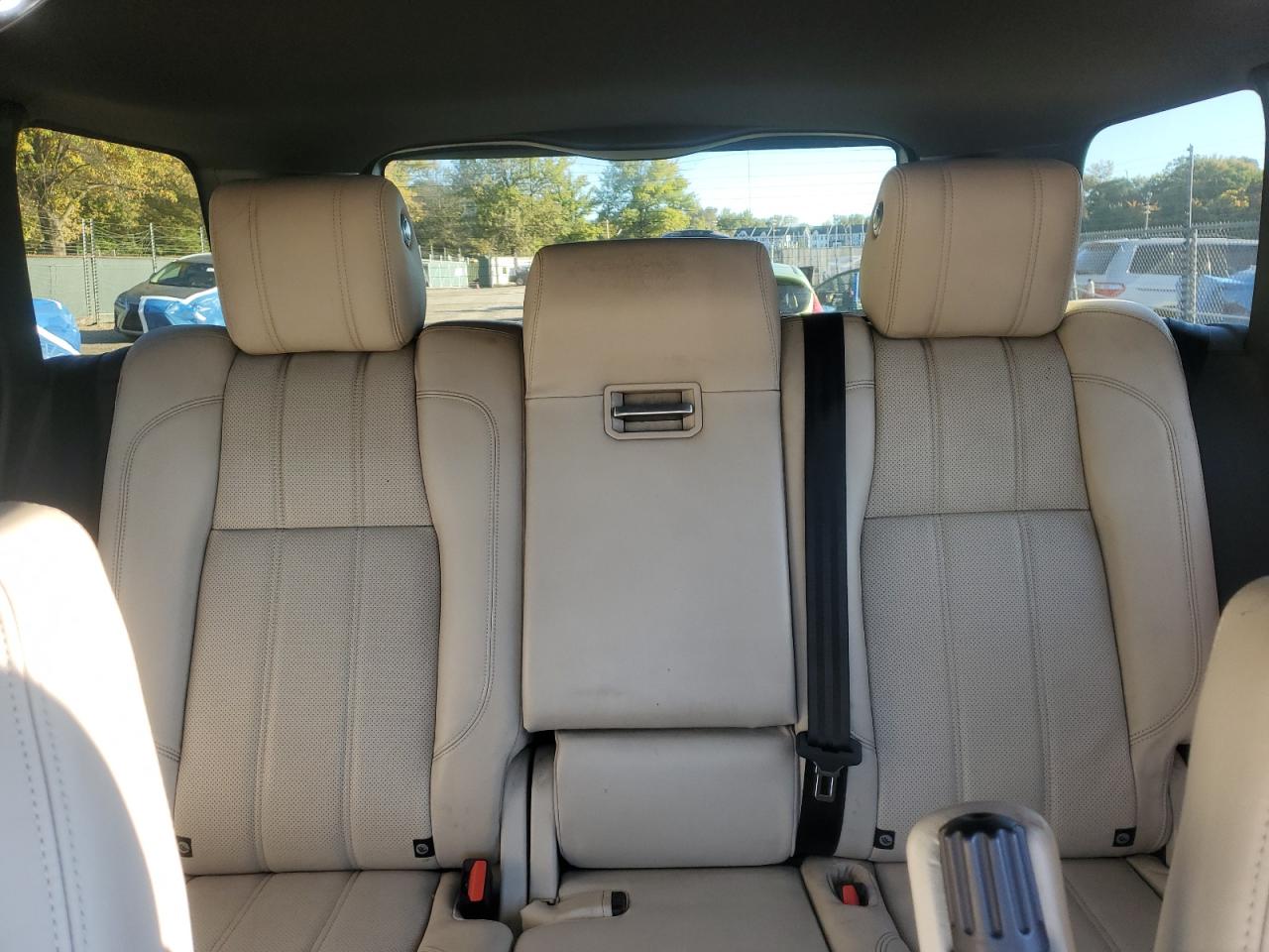 SALGS2FE0HA369933 2017 Land Rover Range Rover Supercharged