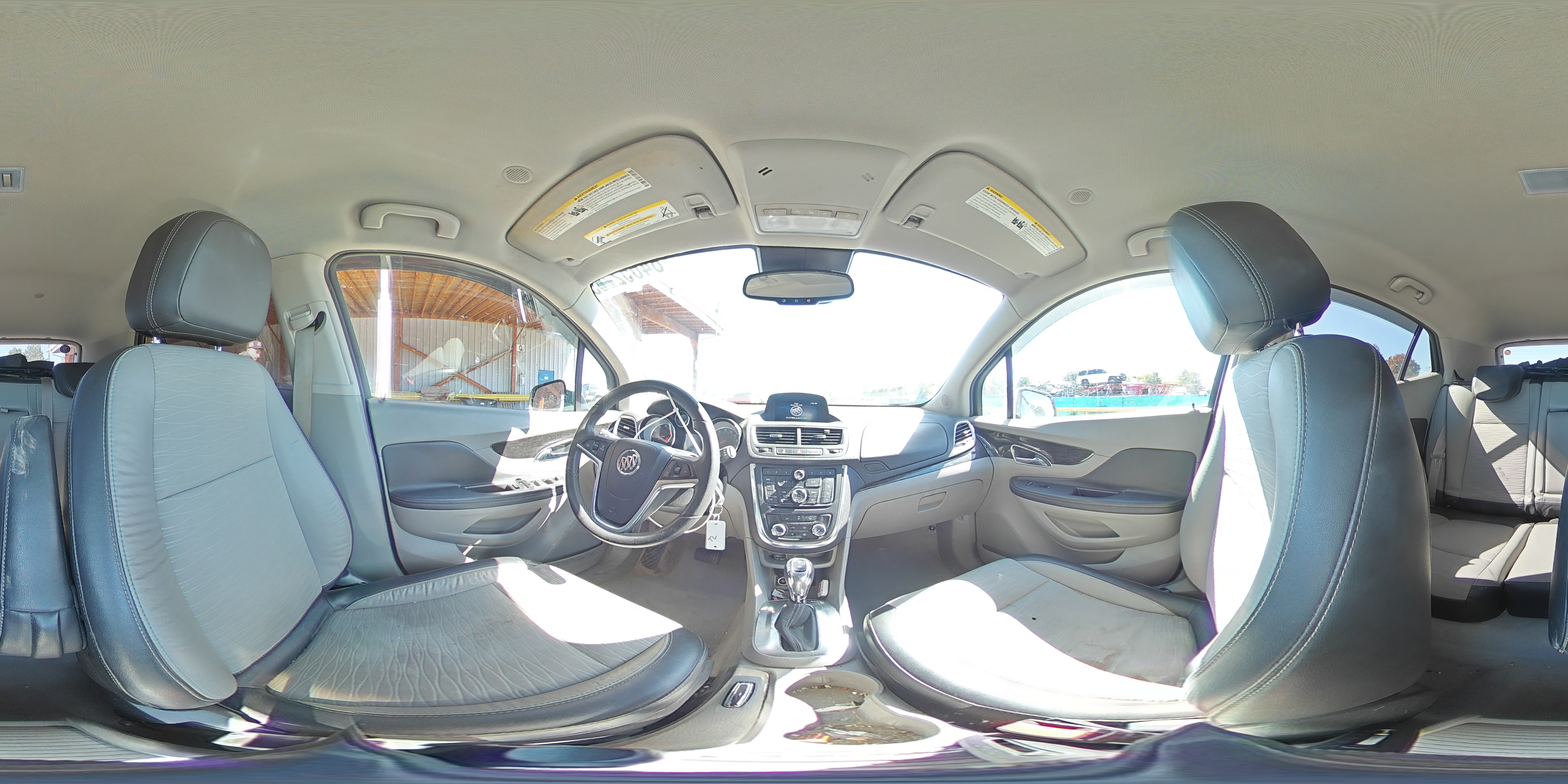 2016 Buick Encore VIN: KL4CJASB1GB737327 Lot: 84652265