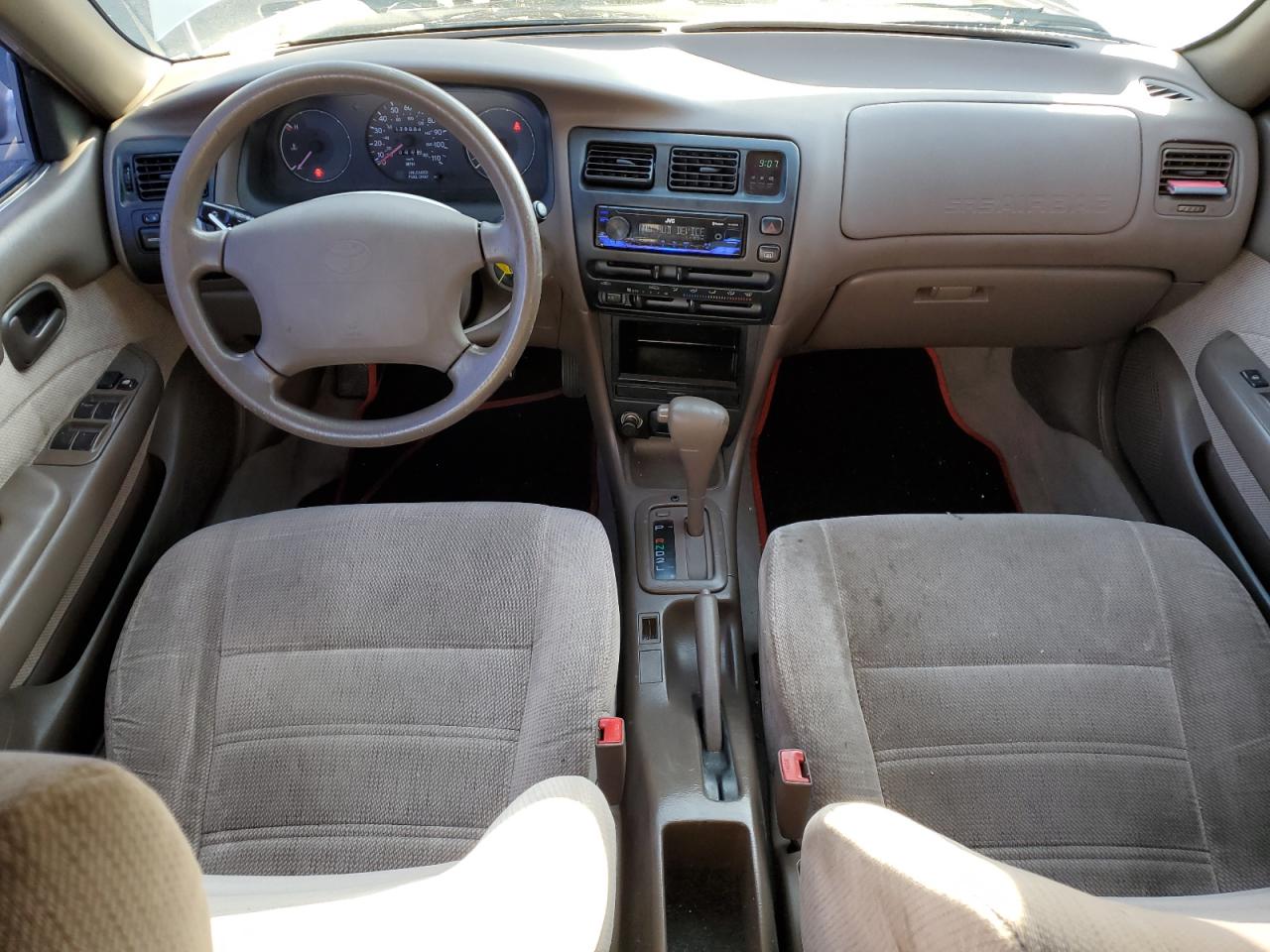 1996 Toyota Corolla Dx VIN: 1NXBB02E0TZ383569 Lot: 82731735