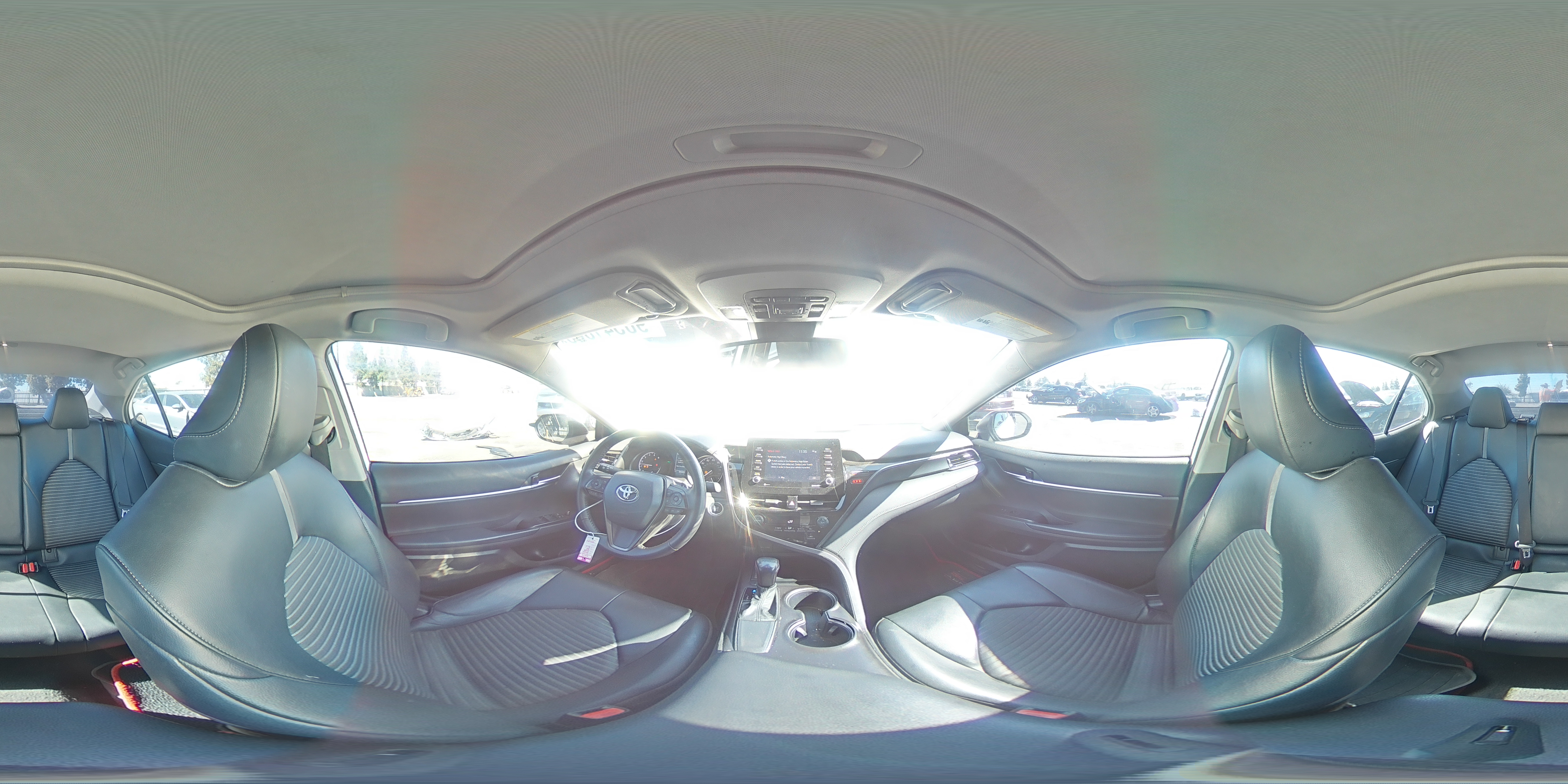 2021 Toyota Camry Se VIN: 4T1T11AK9MU498287 Lot: 90541805