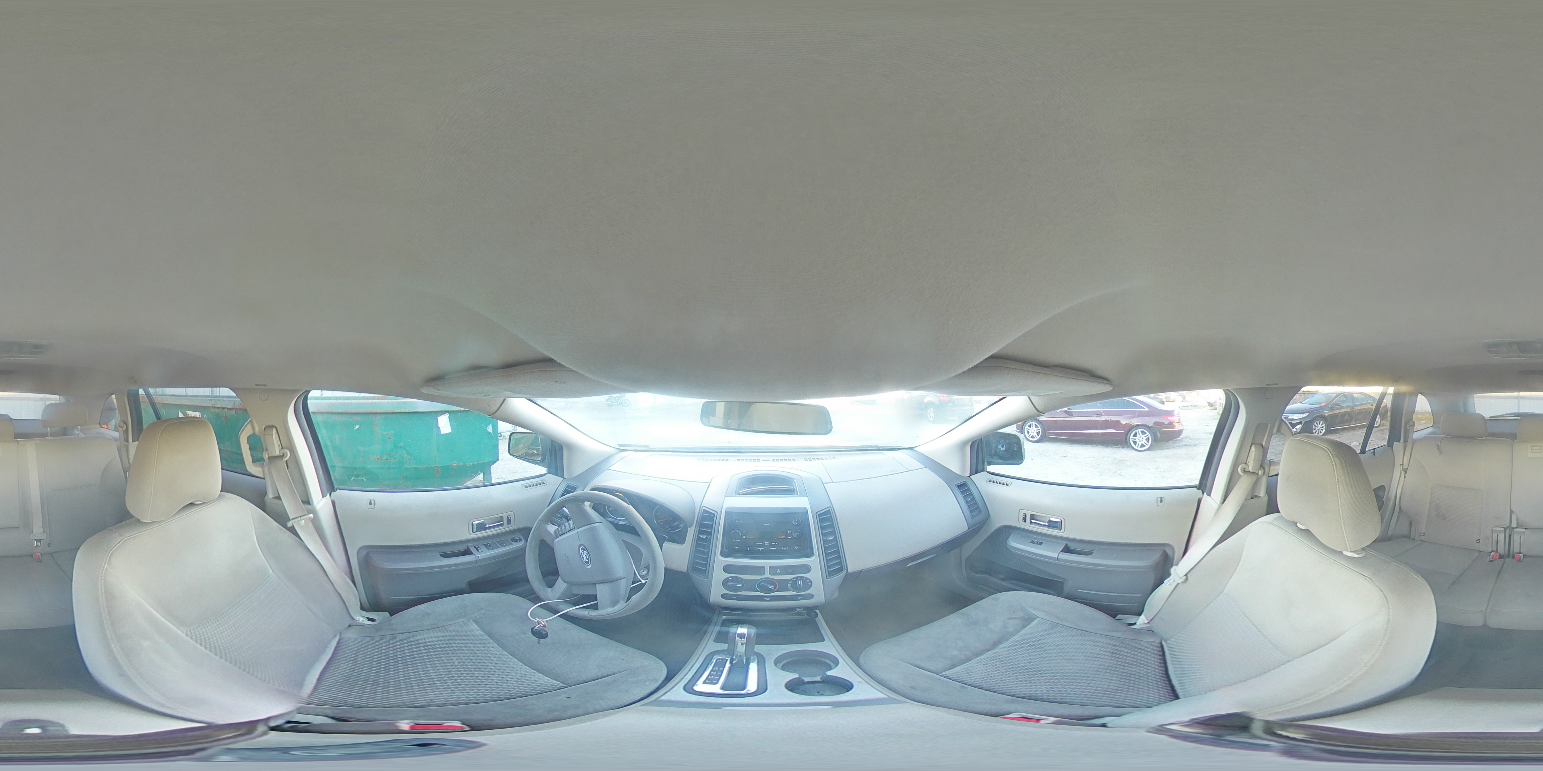 2007 Ford Edge Se VIN: 2FMDK36C07BB53898 Lot: 90829495