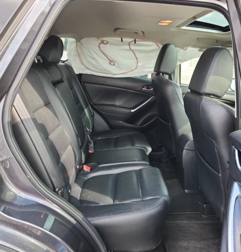 2016 Mazda Cx-5 Gt VIN: JM3KE4DY6G0646761 Lot: 81933085