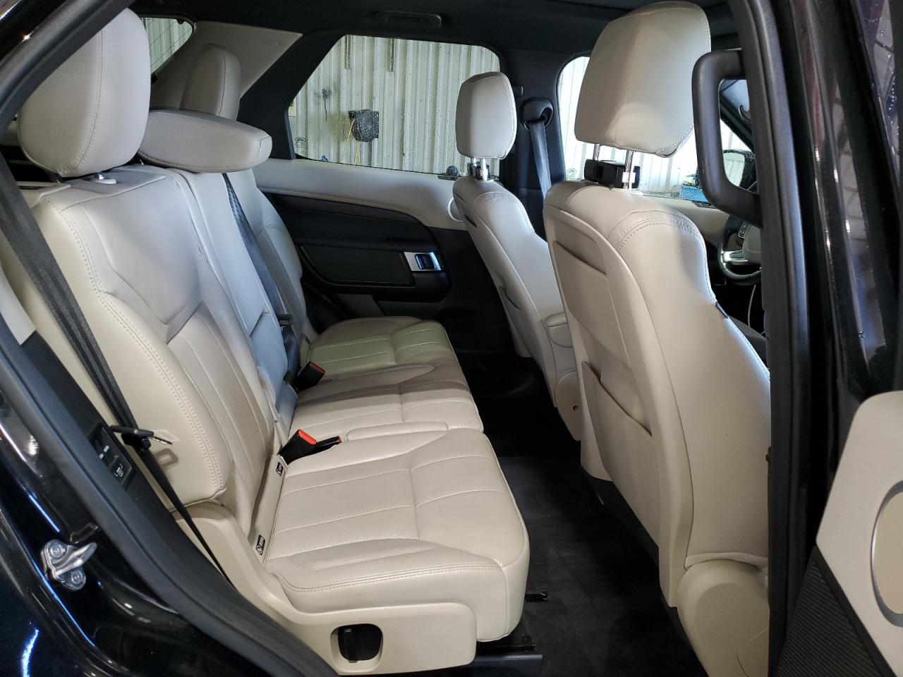 2018 Land Rover Discovery Hse VIN: SALRR2RV6JA066418 Lot: 90318855