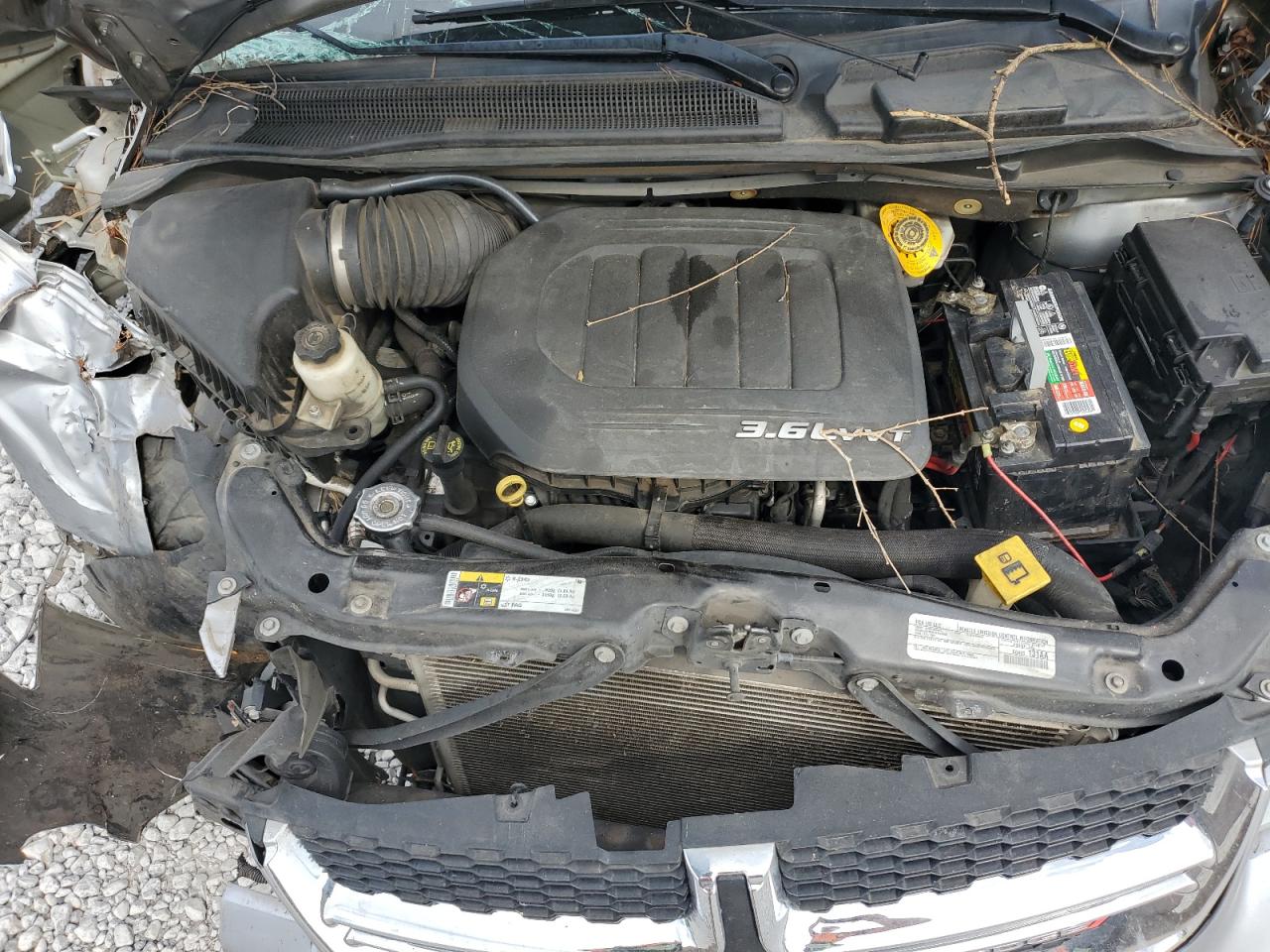 2018 Dodge Grand Caravan Sxt VIN: 2C4RDGCG2JR266527 Lot: 84709545