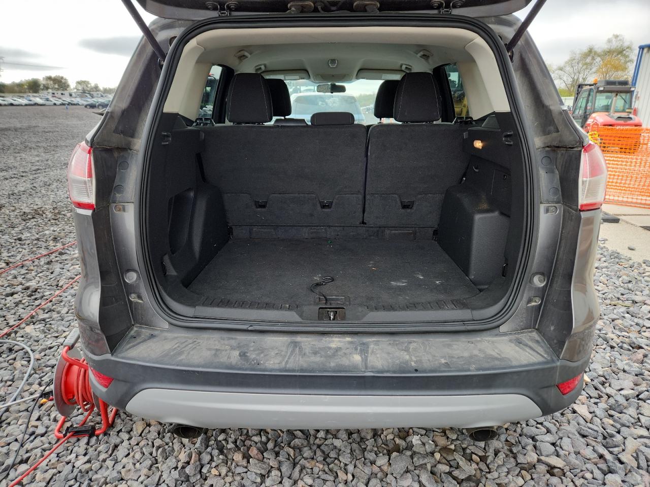 2013 Ford Escape Se VIN: 1FMCU9GX2DUD87461 Lot: 90510245