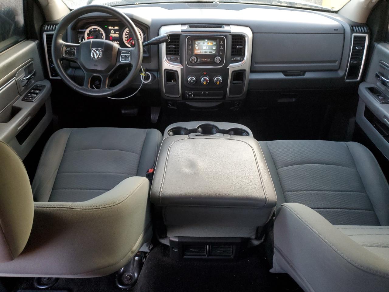 2015 Ram 2500 Slt VIN: 3C6TR4DT7FG691182 Lot: 82735315