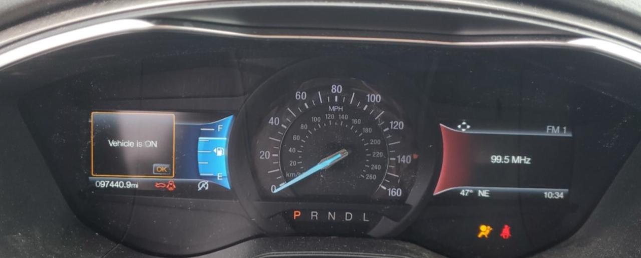 2020 Ford Fusion Se VIN: 3FA6P0HD3LR119863 Lot: 89646715