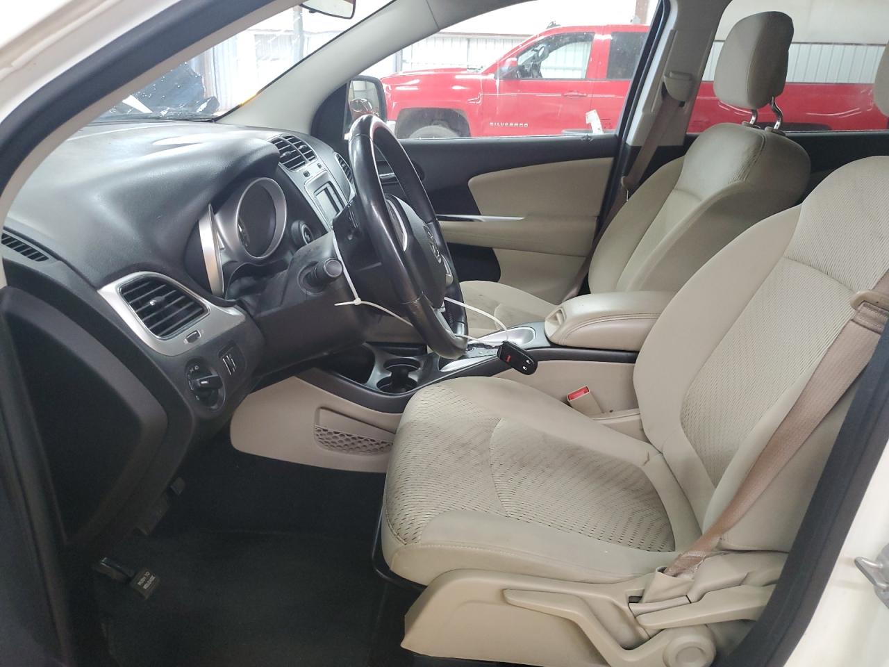 2017 Dodge Journey Se VIN: 3C4PDCAB8HT694844 Lot: 85093825