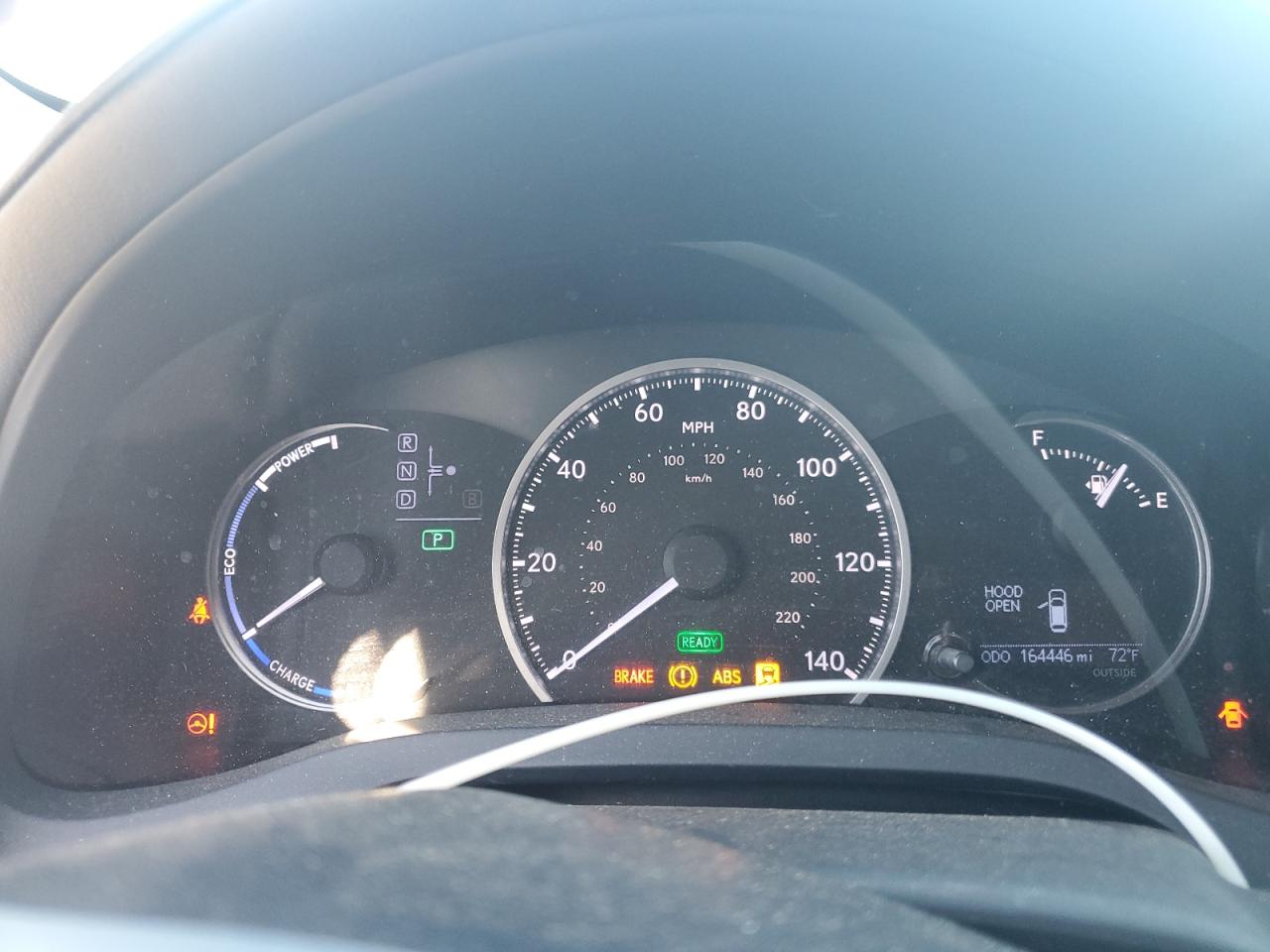 2013 Lexus Ct 200 VIN: JTHKD5BH5D2169615 Lot: 86183745