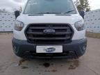 2024 FORD TRANSIT 350 LEADER ECOBLU 2.0 ECOBLUE 130PS H3 LEADER VAN for sale at Copart CHESTER