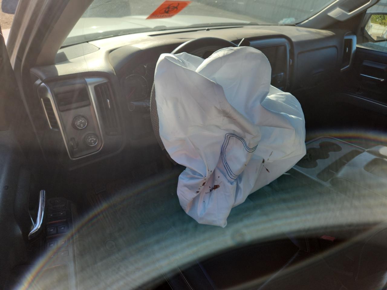 2014 Chevrolet Silverado K1500 Lt VIN: 3GCUKREC5EG192182 Lot: 85187515