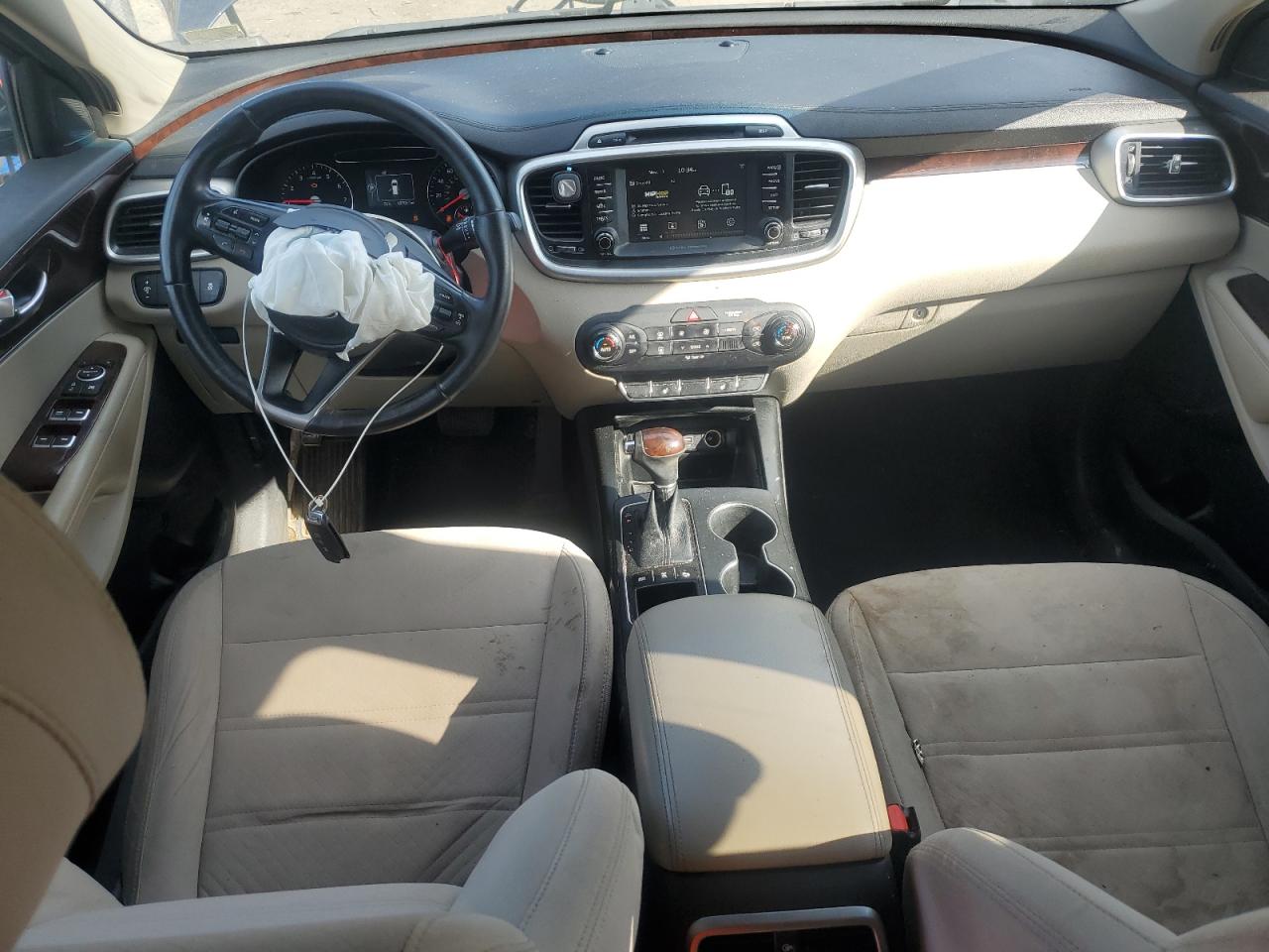 2017 Kia Sorento Lx VIN: 5XYPGDA30HG335999 Lot: 84714665