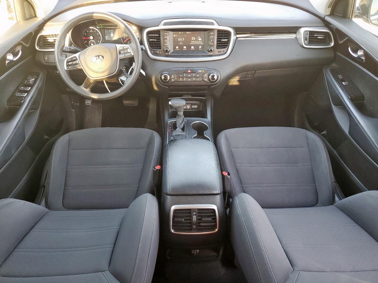 2019 Kia Sorento L VIN: 5XYPG4A34KG571420 Lot: 85507695