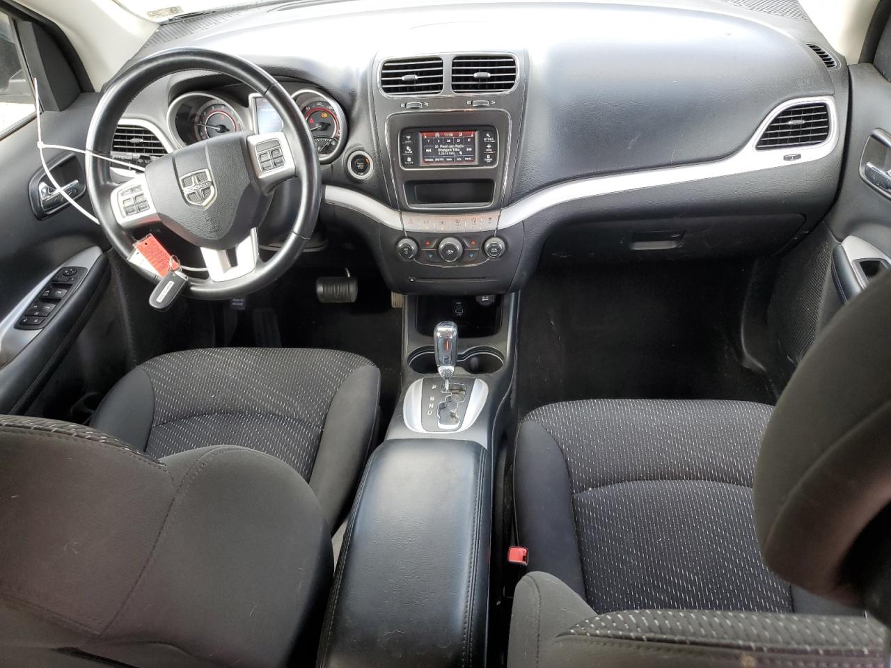 2018 Dodge Journey Se VIN: 3C4PDCAB9JT526832 Lot: 84574555