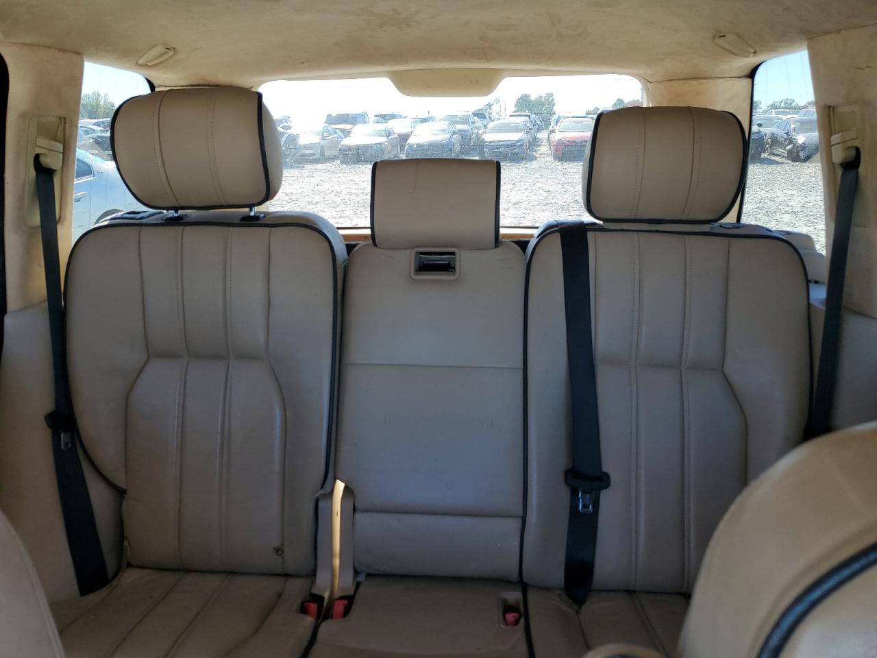 2006 Land Rover Range Rover Hse VIN: SALMF15406A229291 Lot: 82412345