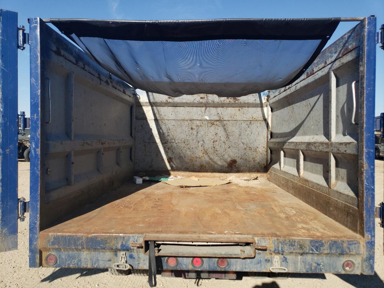 2005 Isuzu Npr VIN: JALC4B16X57009186 Lot: 85318835