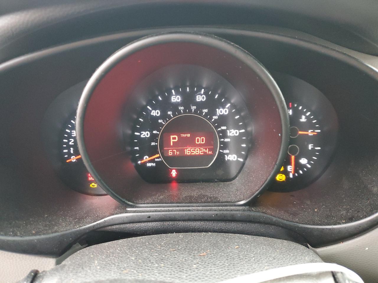 2015 Kia Soul VIN: KNDJN2A21F7159496 Lot: 85108635