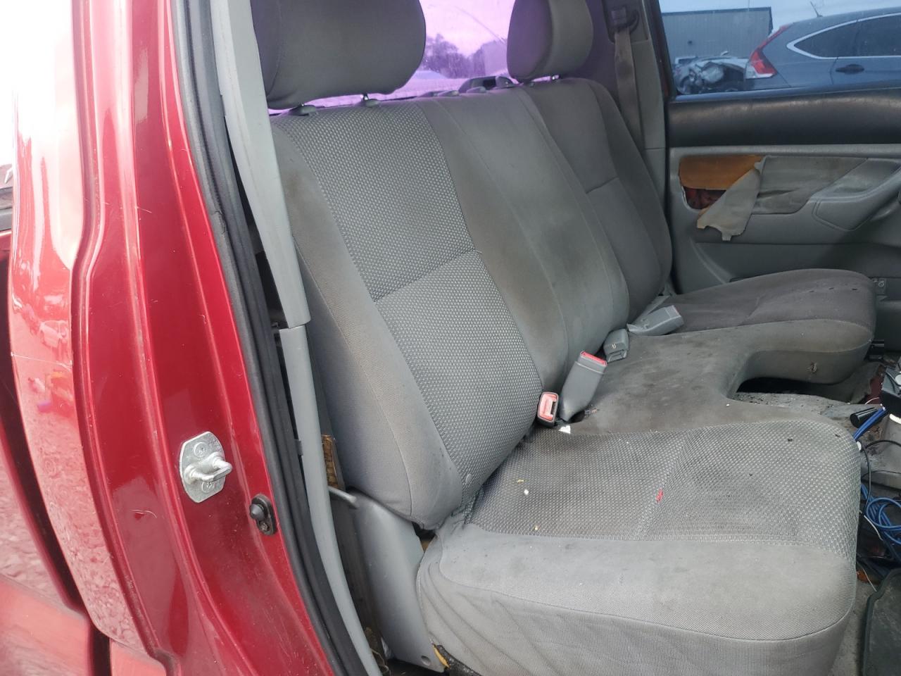 2005 Toyota Tacoma VIN: 5TENX22N75Z134727 Lot: 86090395