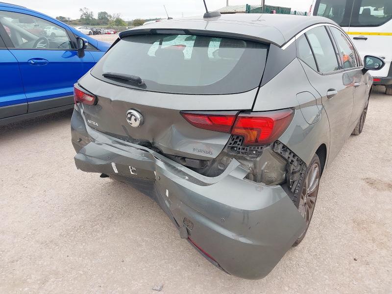 2017 VAUXHALL ASTRA 1.4T 16V 150 SRI 5DR