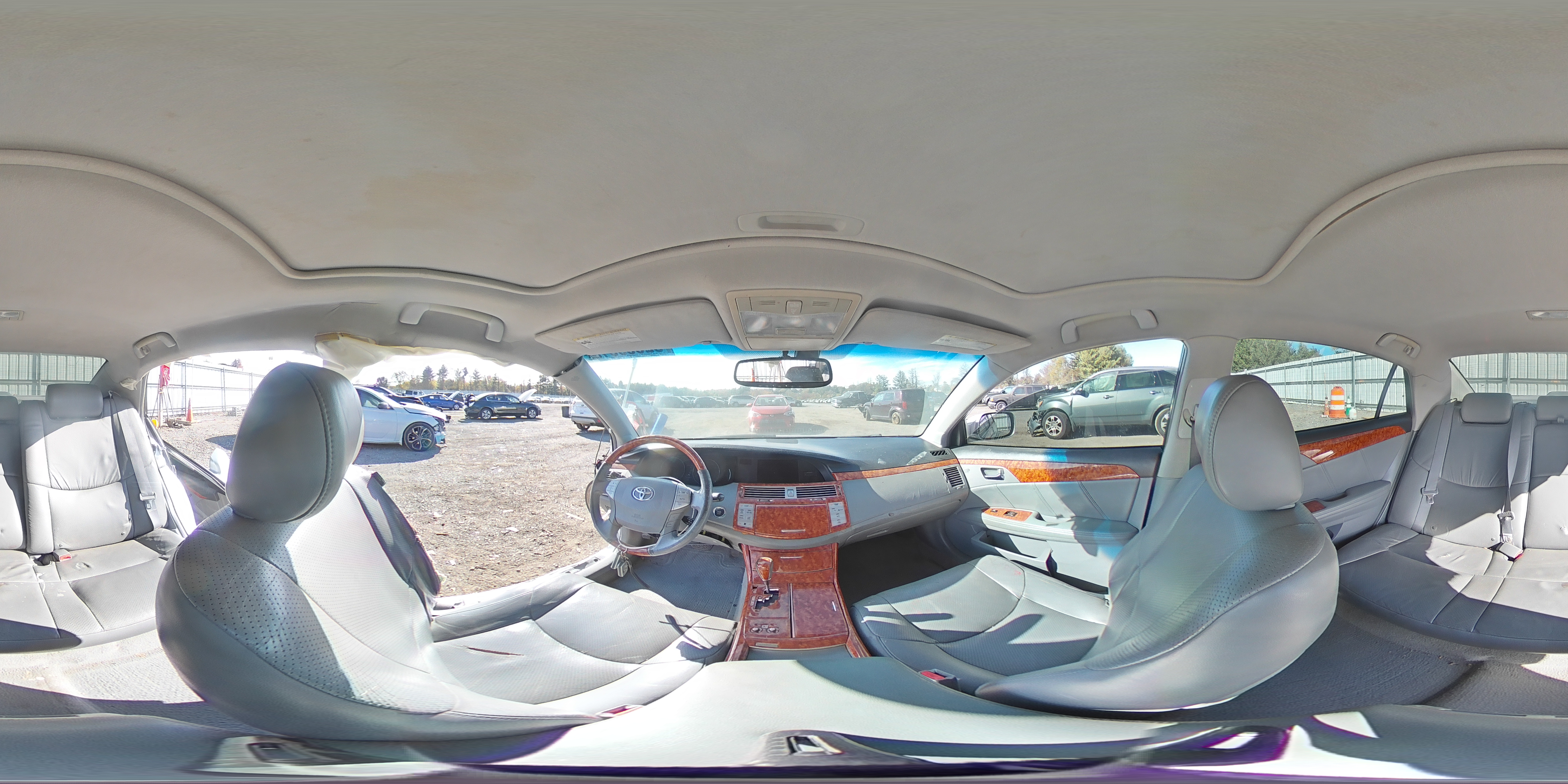 2006 Toyota Avalon Xl VIN: 4T1BK36B16U151360 Lot: 82659515