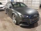 2019 AUDI A3 S3 TFSI 300 QUATTRO 4DR S TRONIC for sale at Copart EAST KILBRIDE