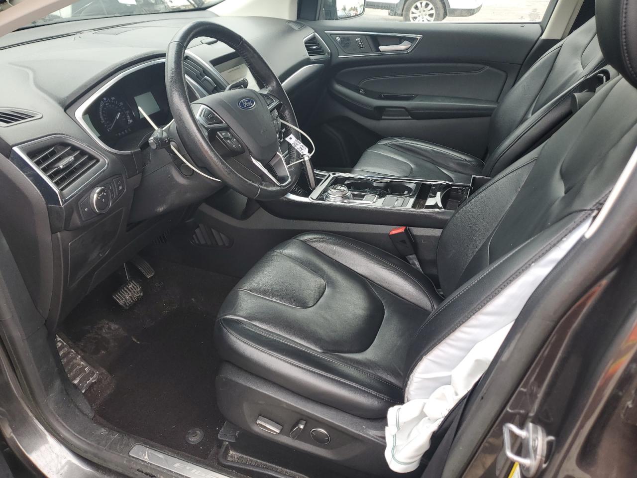 2019 Ford Edge Titanium VIN: 2FMPK3K97KBB67006 Lot: 89907125