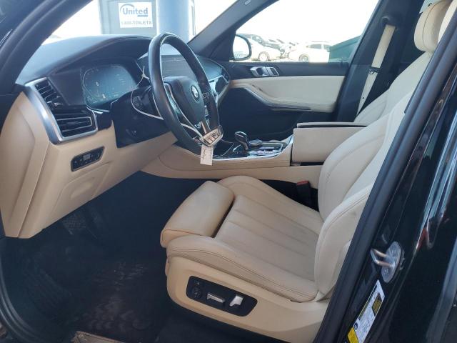  BMW X5 2020 Черный