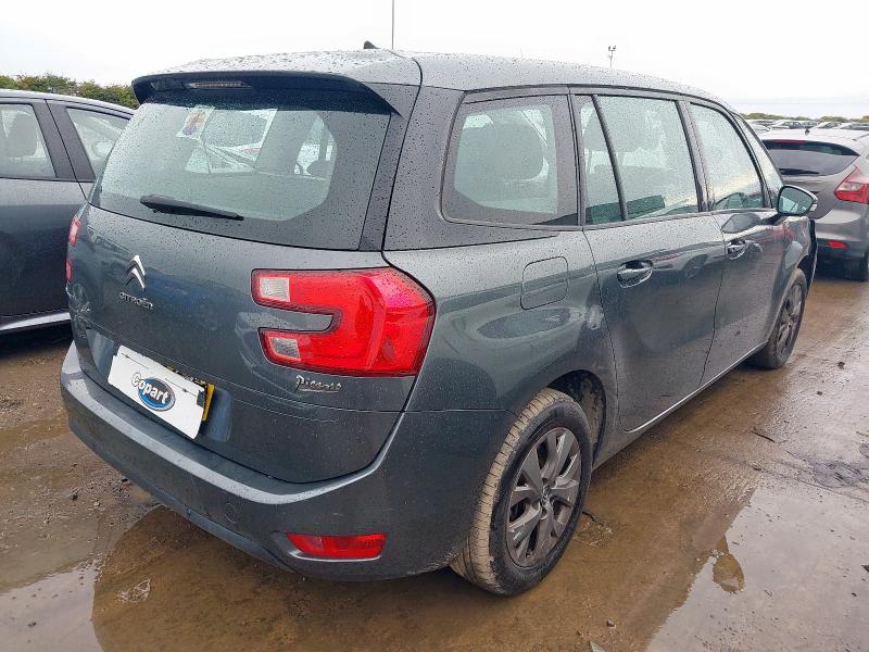 2015 CITROEN GRAND C4 PICASSO 1.6 BLUEHDI VTR+ 5DR