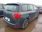 2015 CITROEN GRAND C4 PICASSO 1.6 BLUEHDI VTR+ 5DR for sale at Copart PETERLEE