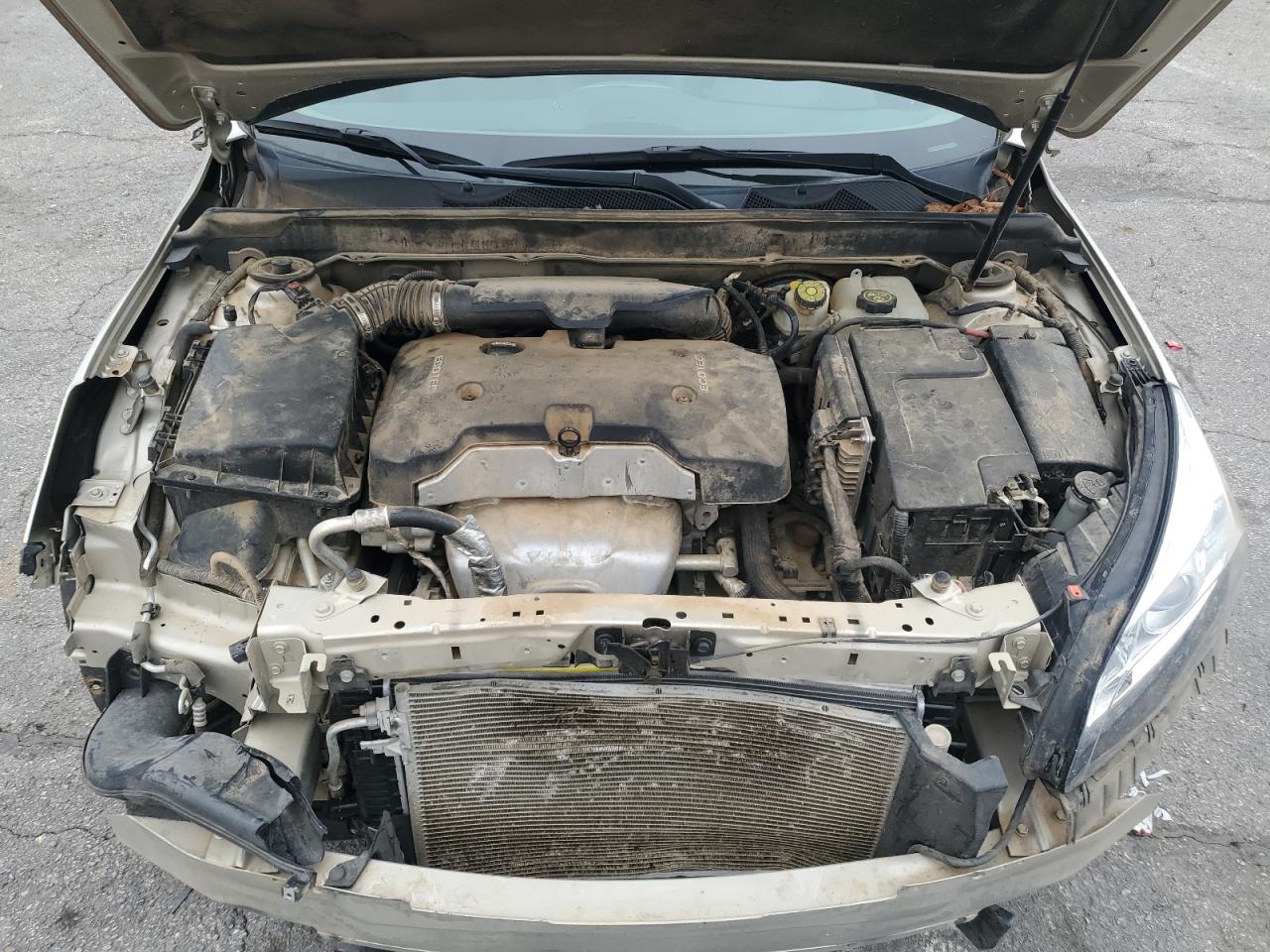 2014 Chevrolet Malibu 1Lt VIN: 1G11C5SL5EF248046 Lot: 86271295