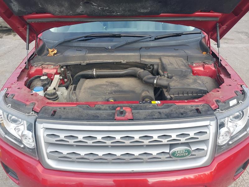 2013 LAND ROVER FREELANDER 2.2 SD4 GS 5DR AUTO