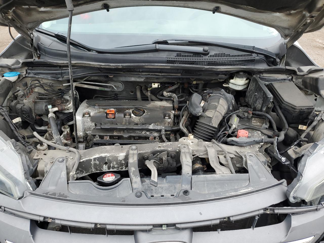 2012 Honda Cr-V Lx VIN: 2HKRM3H31CH001290 Lot: 85512645