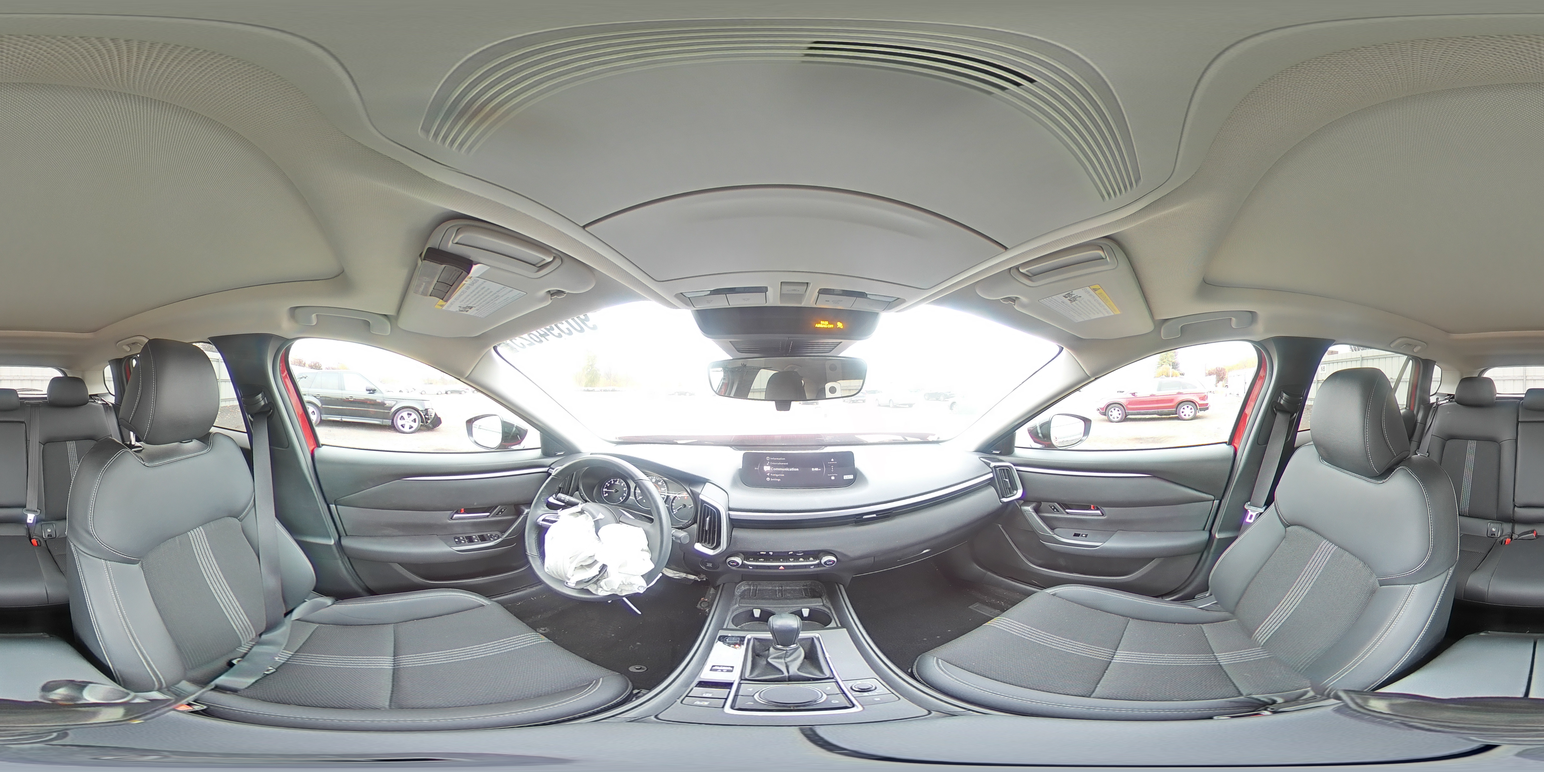 2025 Mazda Cx-50 Premium VIN: 7MMVABDM8SN304632 Lot: 90594825