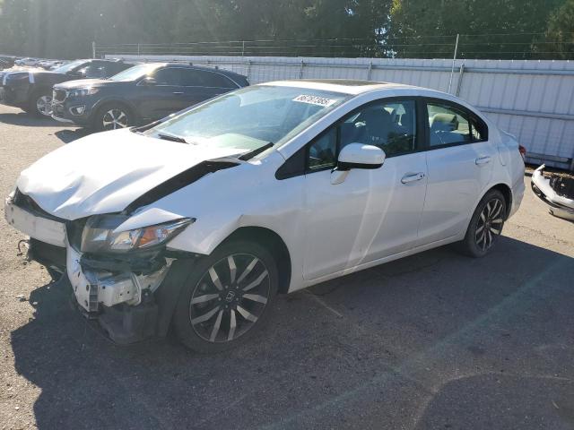 2015 Honda Civic Exl
