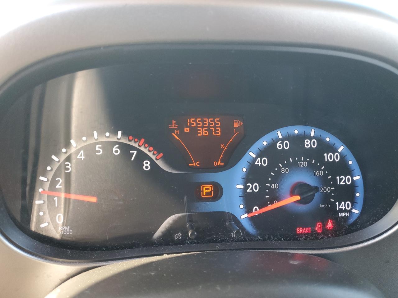 2012 Nissan Cube Base VIN: JN8AZ2KRXCT253576 Lot: 90534925