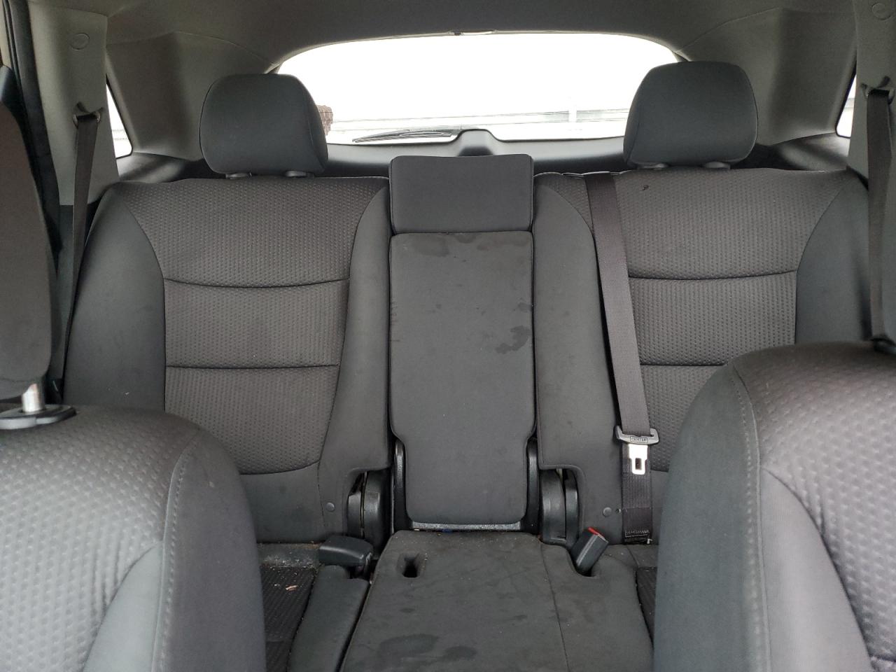 2013 Kia Sorento Lx VIN: 5XYKT3A12DG334443 Lot: 85555935