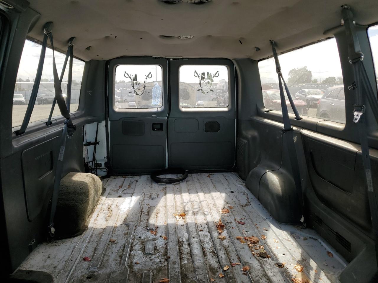 1996 Ford Econoline E150 VIN: 1FMEE11H0THB20318 Lot: 86188655