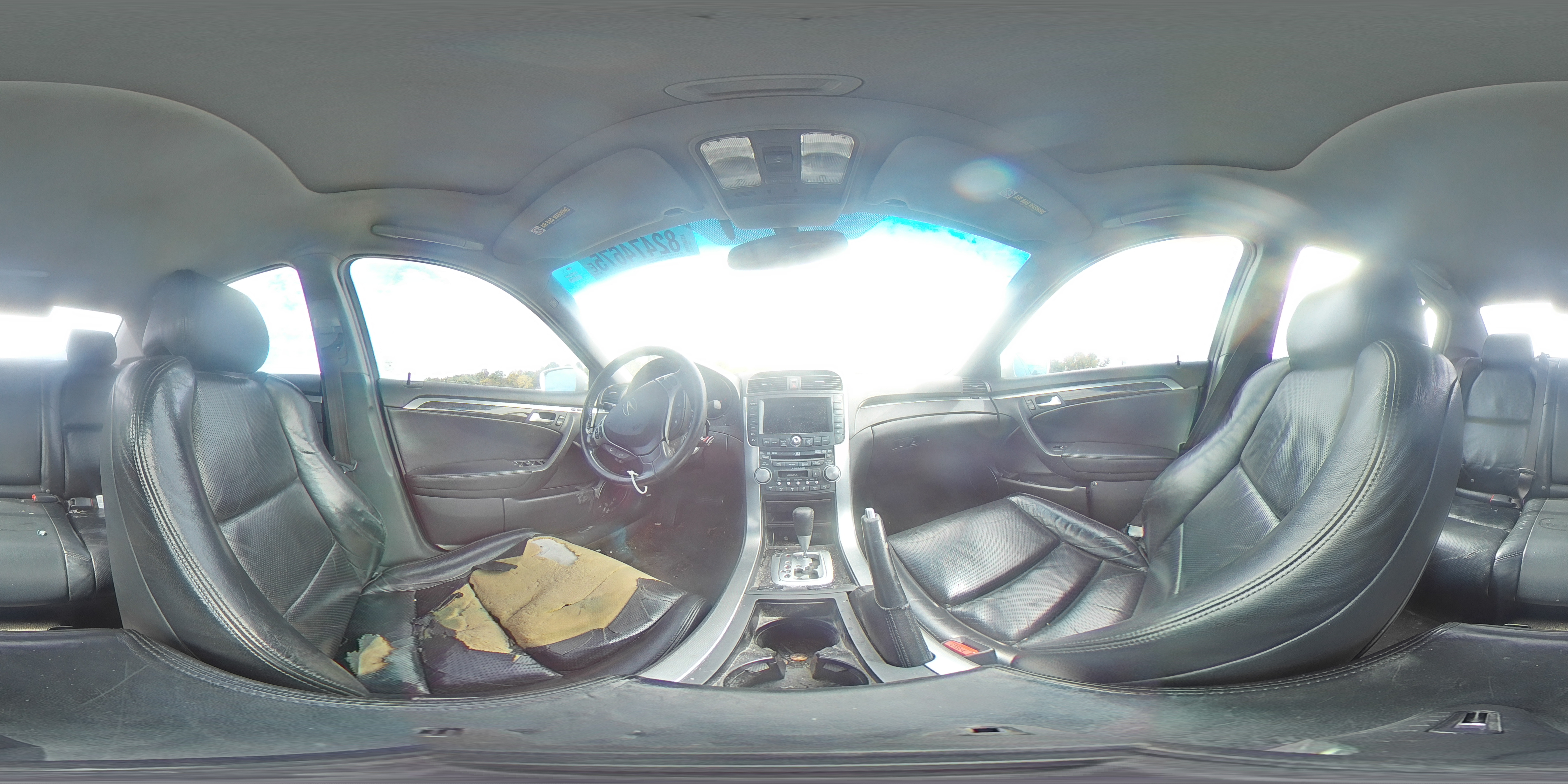 2007 Acura Tl VIN: 19UUA66257A016792 Lot: 82474675