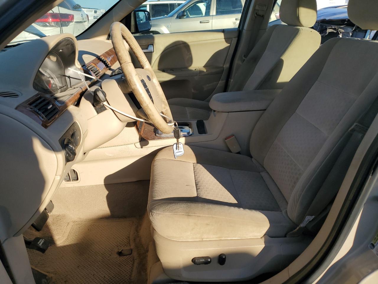 2005 Ford Five Hundred Sel VIN: 1FAFP24185G165304 Lot: 86528755