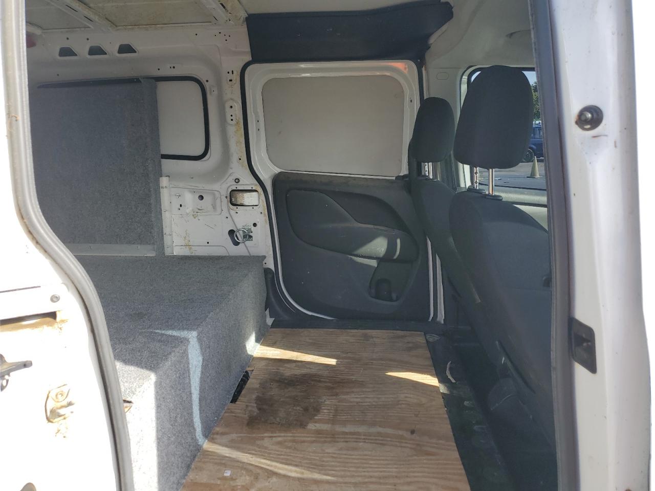 2017 Ram Promaster City VIN: ZFBERFAB4H6D85947 Lot: 85342475