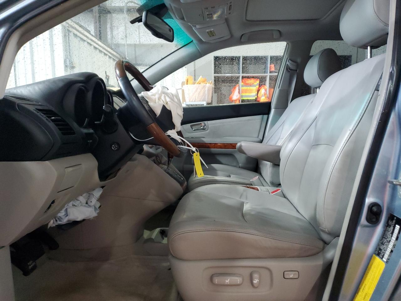 2008 Lexus Rx 350 VIN: 2T2HK31U48C092520 Lot: 85060755